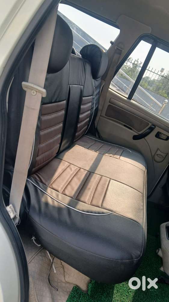 Mahindra Scorpio S6 Plus, 2017