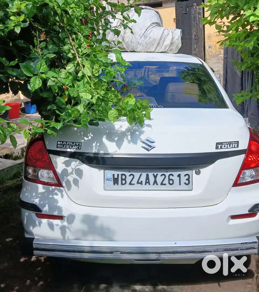 Maruti Suzuki Dzire Tour 2014