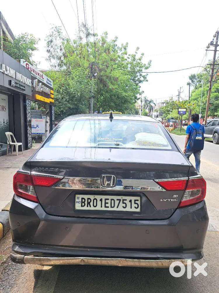 Honda Amaze 2019 Petrol Manual 60110 Km