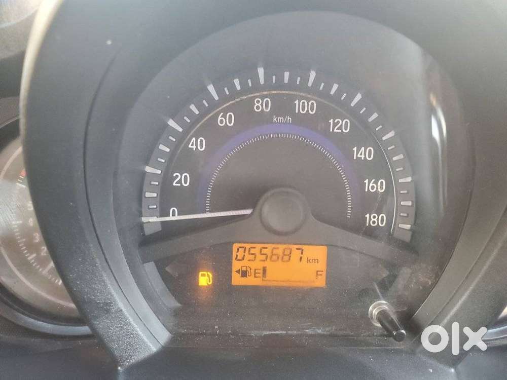 Honda Amaze S Mt I-vtec, 2016, Cng & Hybrids