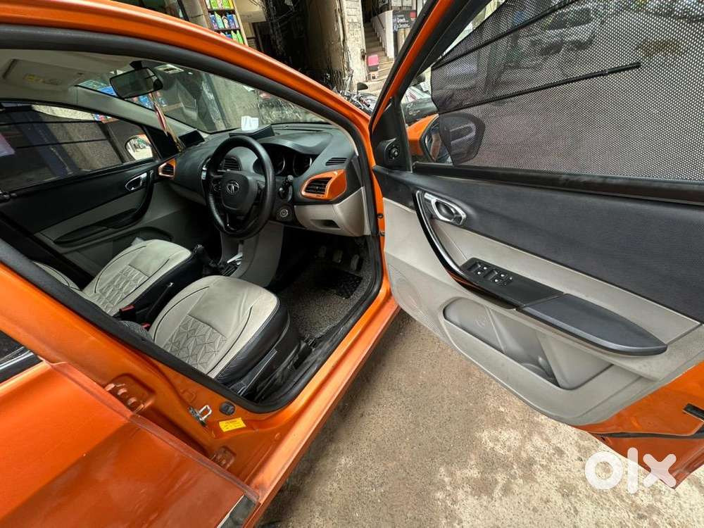 Tata Tiago 2019 Petrol Well Maintained