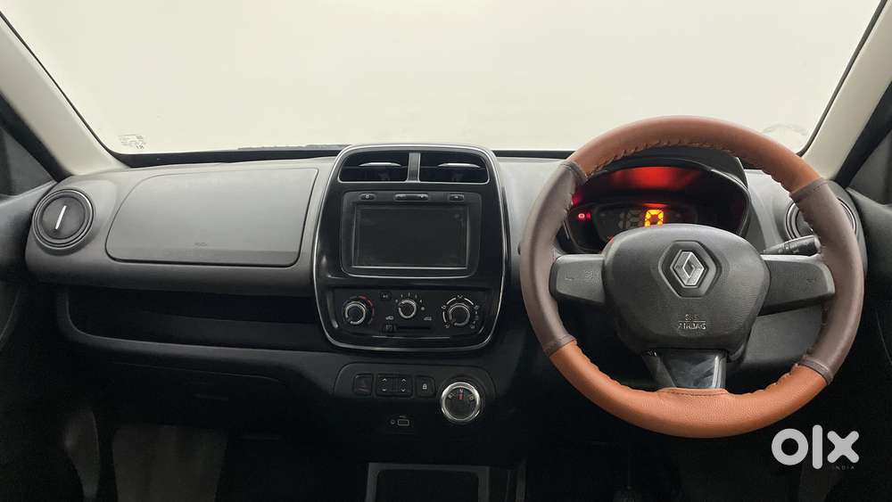Renault Kwid 2019-ongoing 1.0 Rxt Amt (o), 2019, Petrol