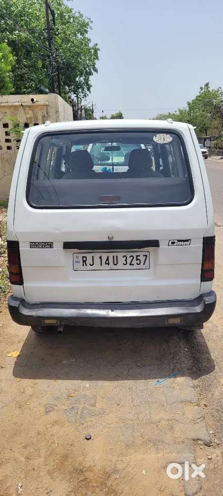 Maruti Suzuki Omni 2004