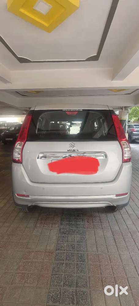 Maruti Suzuki Wagon R 1.0 2025 Cng & Hybrids 17000 Km Driven