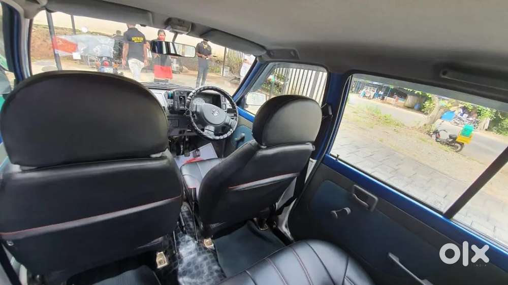 Maruti Suzuki 800 2007 Petrol Manual