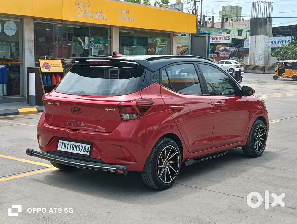 Hyundai Grand I10 Nios Sportz, 2024, Petrol