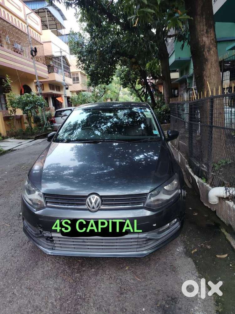Volkswagen Polo 1.2 Mpi Comfortline, 2017, Petrol