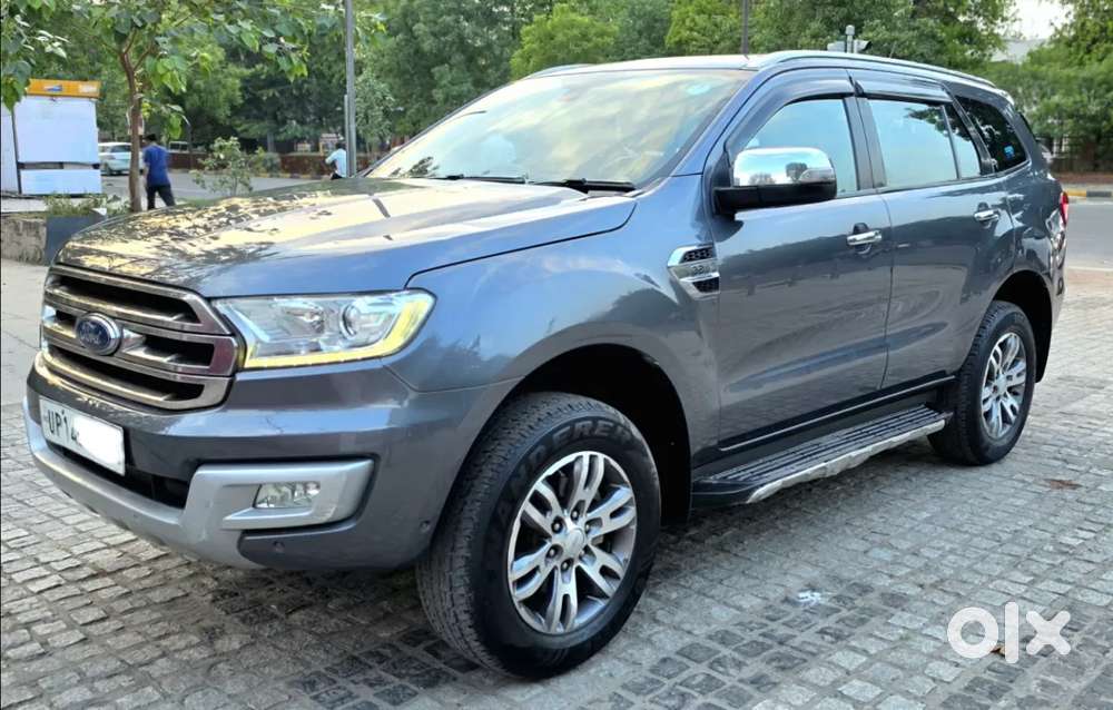 Ford Endeavour 3.2 Trend At 4x4, 2018, Diesel