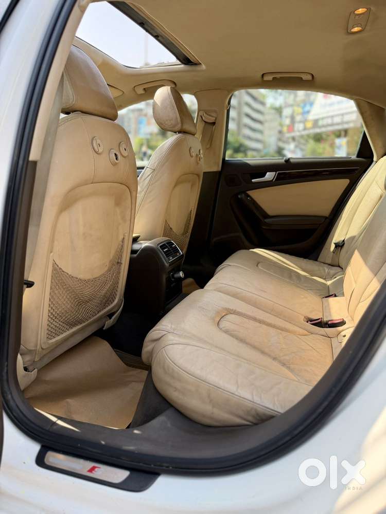 Audi A4 2.0 35 Tdi S Line, 2013, Diesel