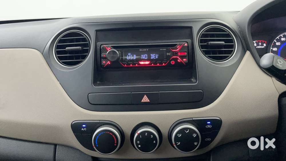 Hyundai Grand I10 1.2 Kappa Magna At, 2017, Petrol