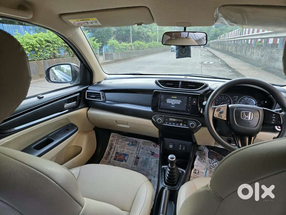 Honda Amaze Vx Petrol, 2019, Petrol
