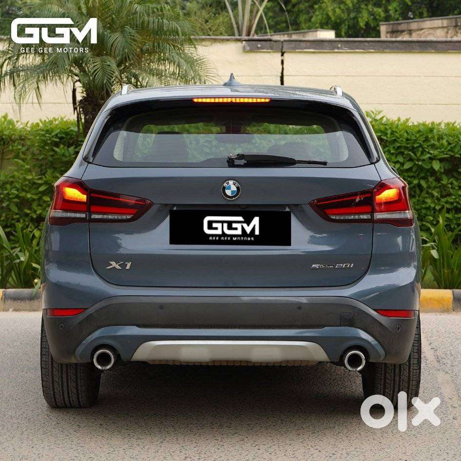 Bmw X1 2.0 Sdrive20i Xline, 2022