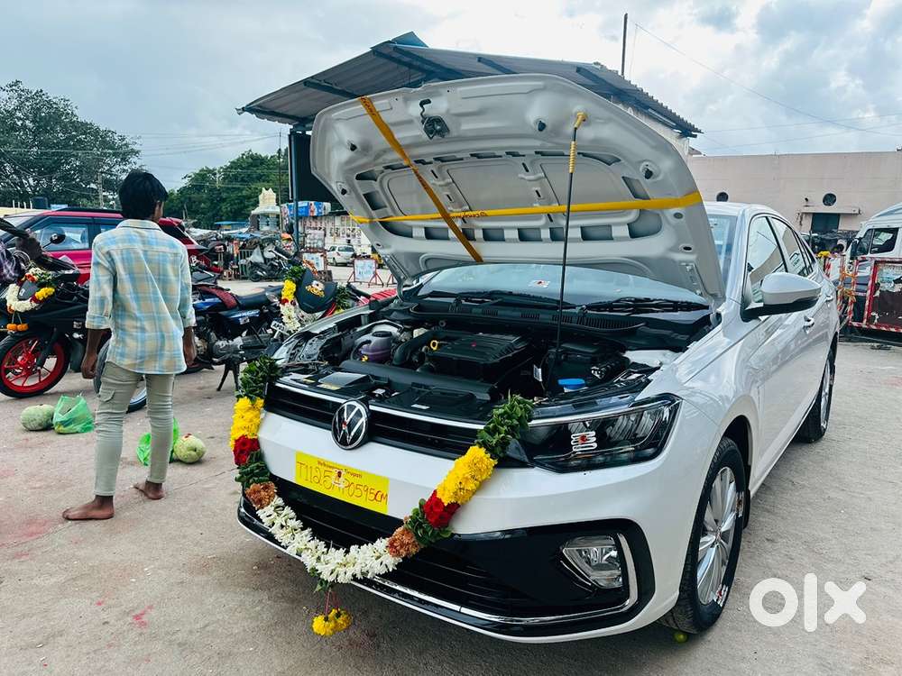 Volkswagen Virtus 1.0 - Highline Plus