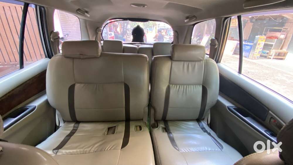 2011 Toyota Innova Diesel Manual