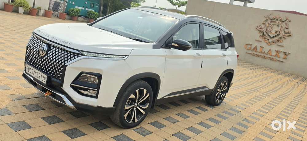 Mg Hector Sharp Pro 1.5 Turbo Cvt, 2023, Petrol