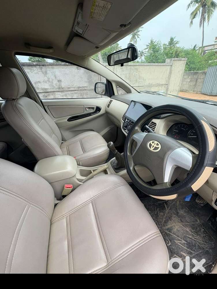 Toyota Innova 2.5 G (diesel) 7 Seater, 2014, Diesel