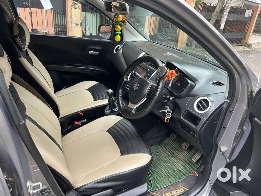 Maruti Suzuki Celerio X Zxi(o) Mt, 2020, Petrol