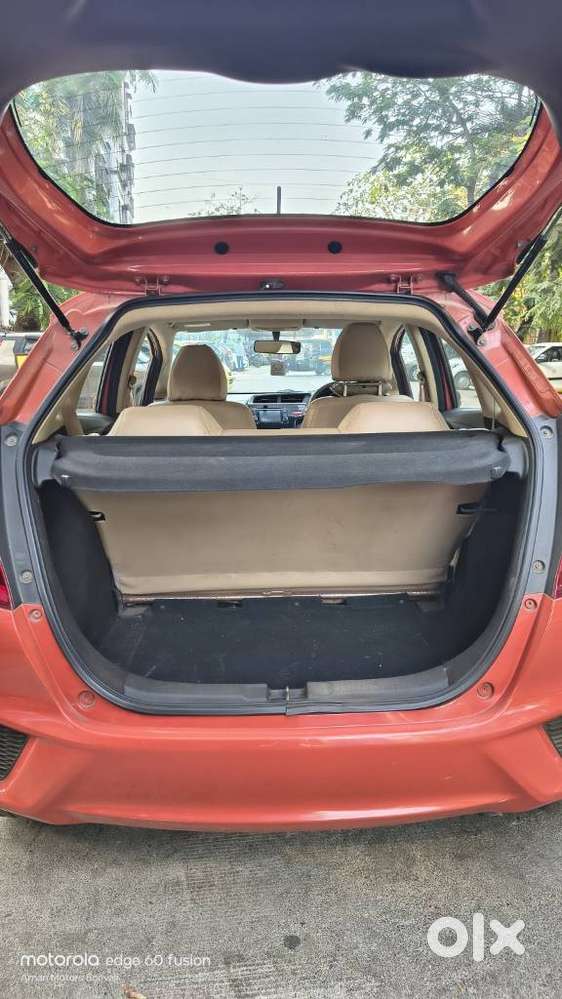 Honda Jazz V Automatic, 2015, Petrol