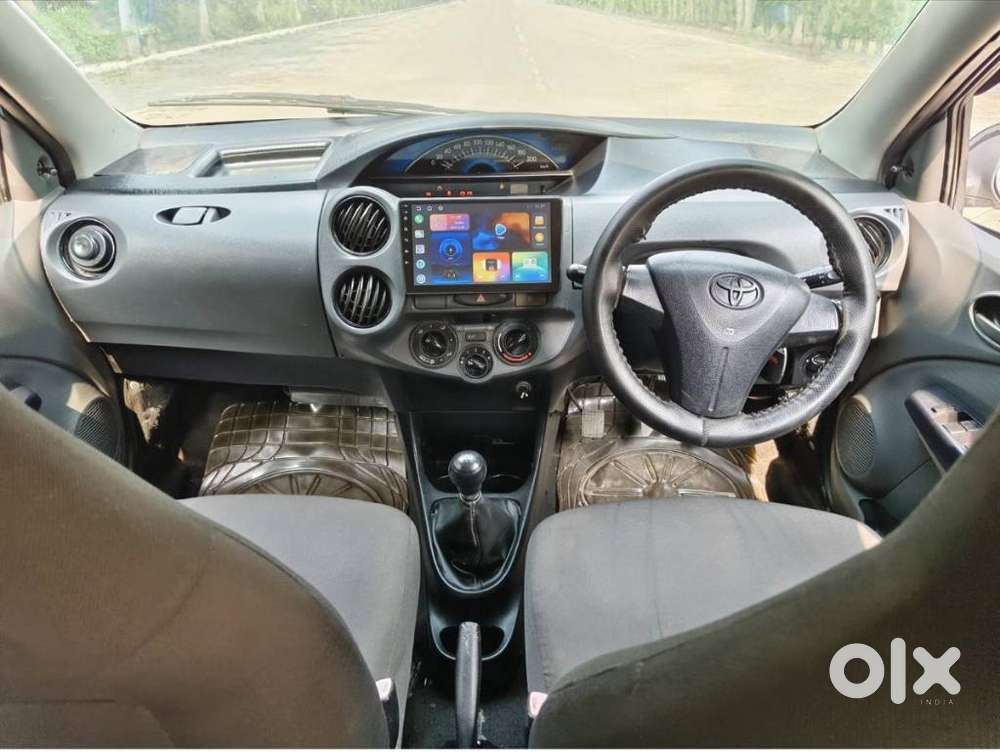 Toyota Etios G, 2012, Cng & Hybrids