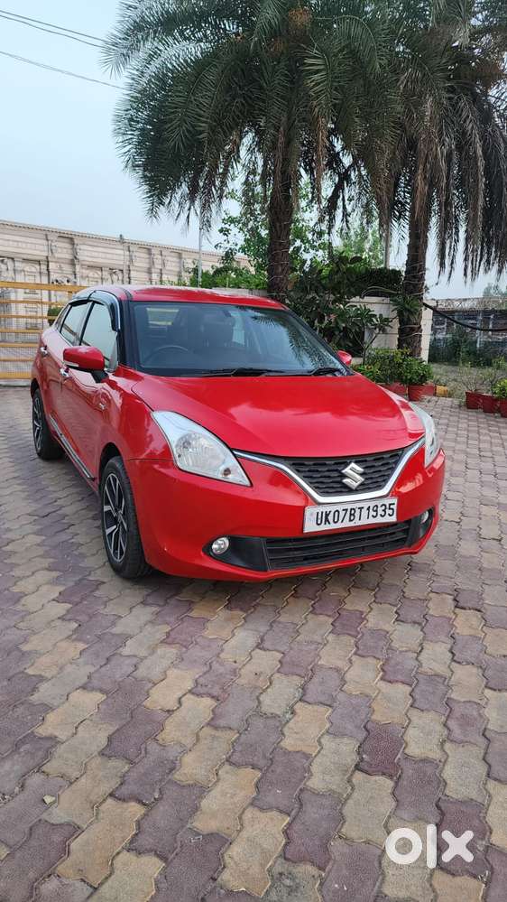 Maruti Suzuki Baleno 1.2 Zeta, 2016, Diesel