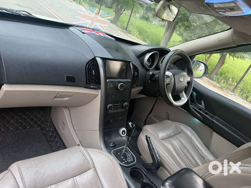 Mahindra Xuv500 W10 At, 2017, Diesel