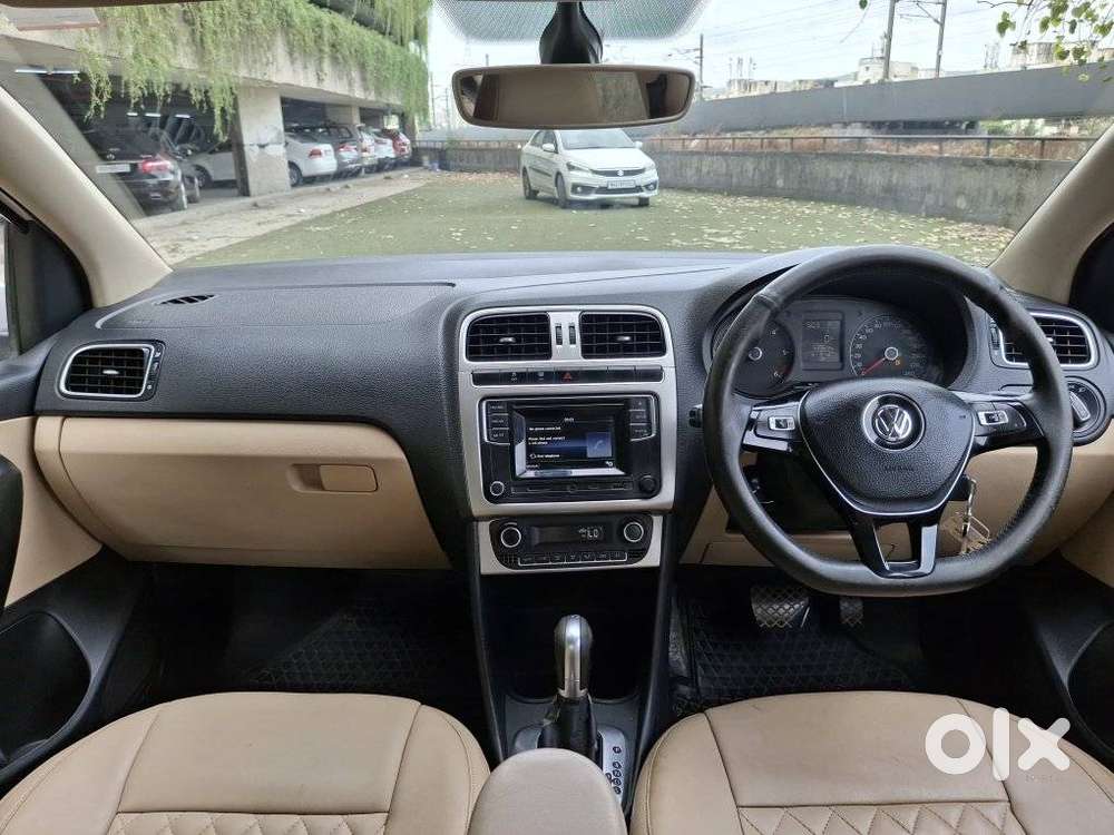 Volkswagen Ameo 1.5 Tdi Highline Plus 16 At, 2017, Diesel