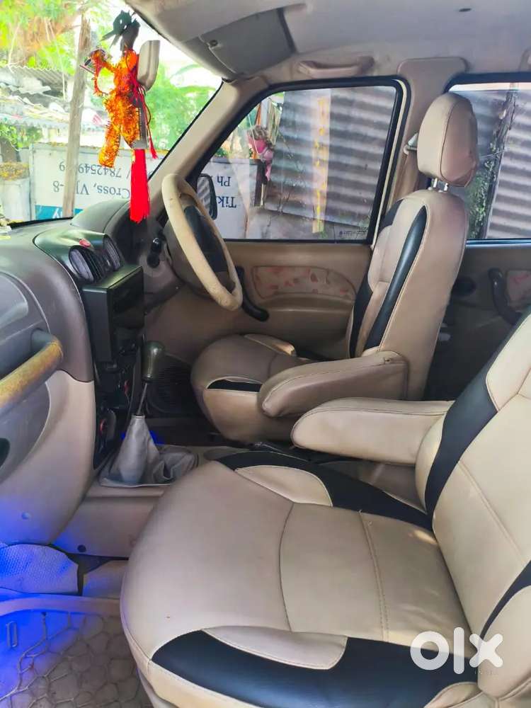Mahindra Scorpio 2006 Diesel 130000 Km Driven