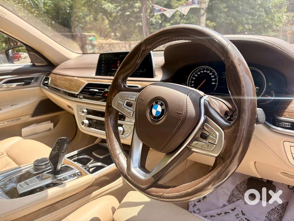 Bmw 7 Series 730ld Sedan, 2018, Diesel