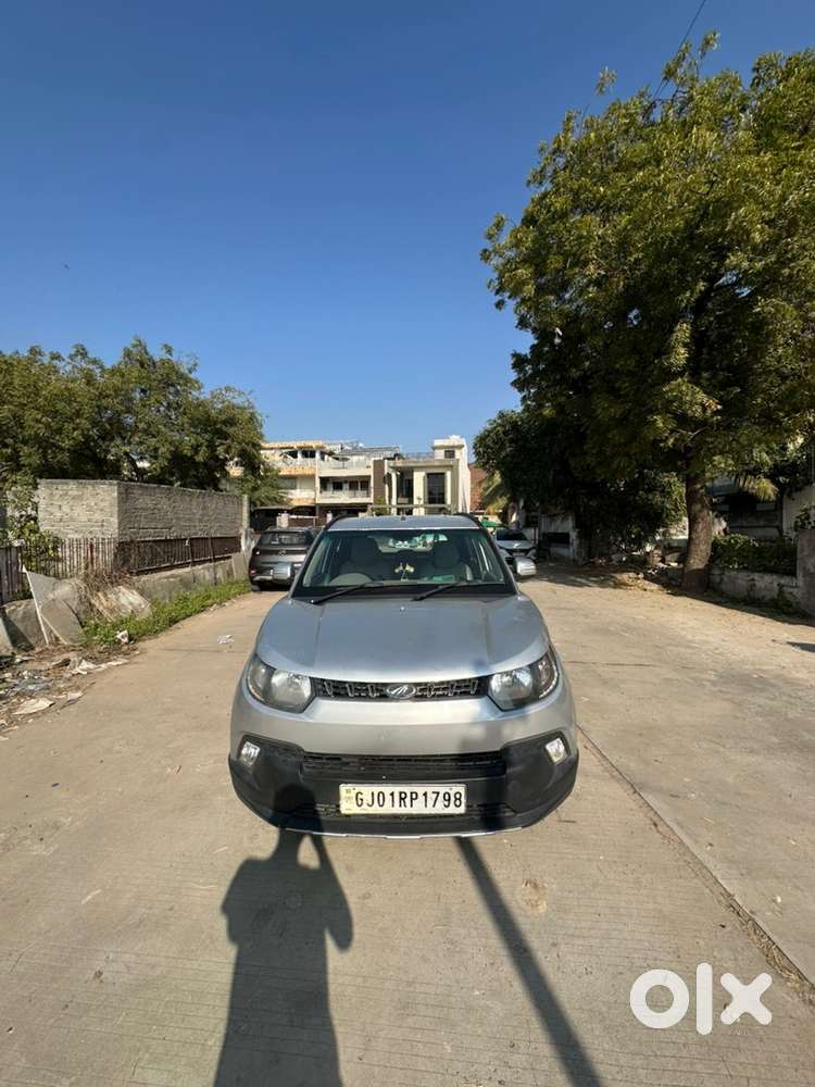 Mahindra Kuv 100 Diesel 2016