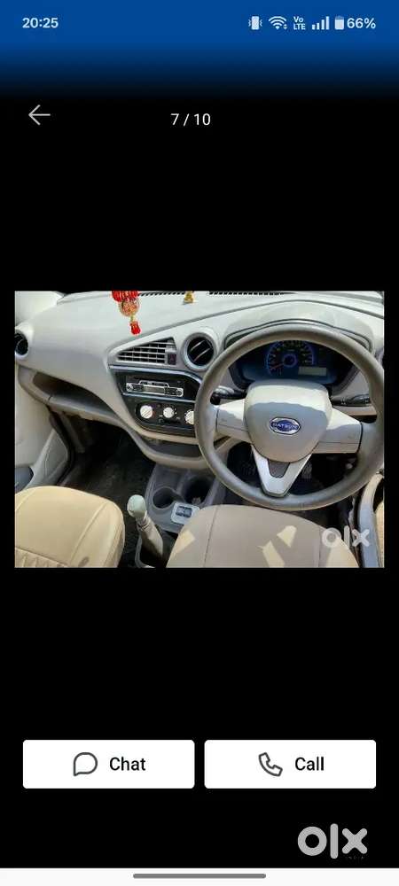 Datsun Go 2016 Petrol Good Condition Clean Car Negotiation Could  Done