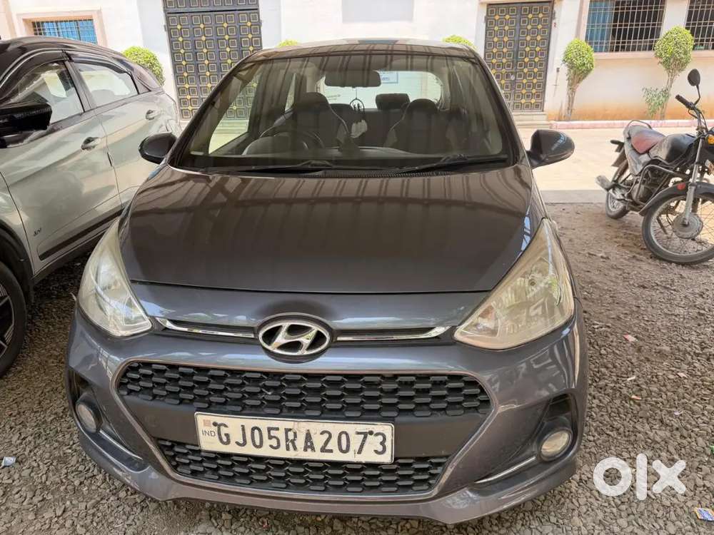 Hyundai Grand I10 2017 Sports 1.2 Crdi