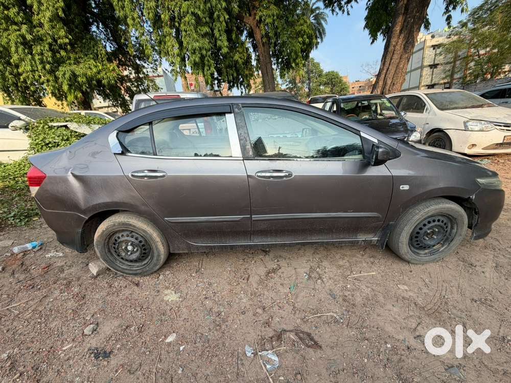 Honda City Petrol 2011