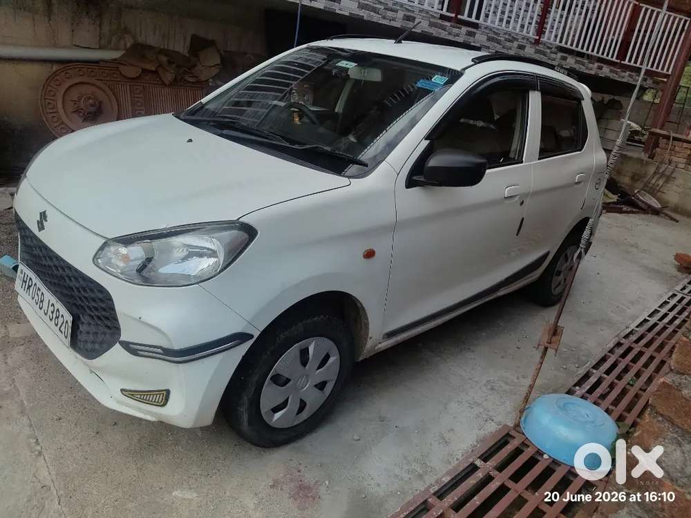 Maruti Suzuki Alto K10 2023 Model - 1500 Kms Pe Li Thi.