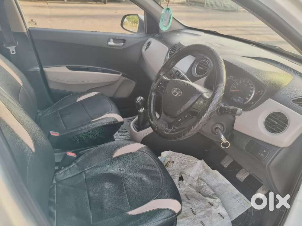 Hyundai Grand I10 Sportz 1.2 Kappa Vtvt, 2019, Petrol