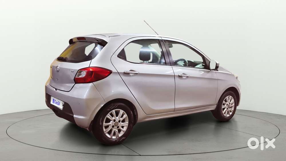 Tata Tiago 1.2 Revotron Xz, 2018, Cng & Hybrids