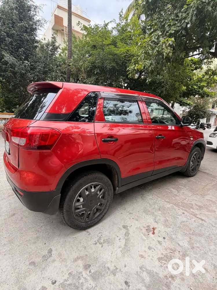 Maruti Suzuki Brezza Ldi 2018