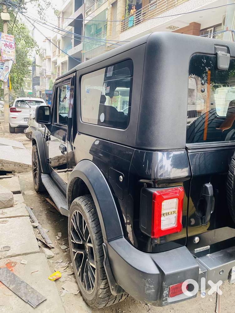Mahindra Thar