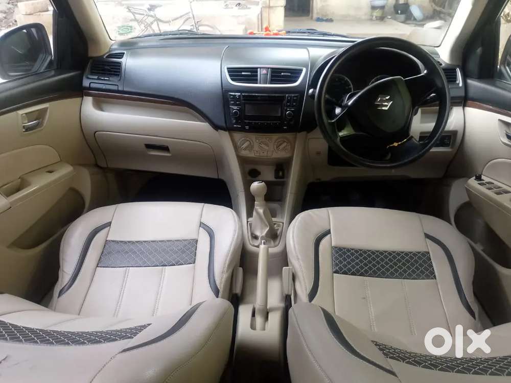 2015 Maruti Dzire 1.2 Vxi