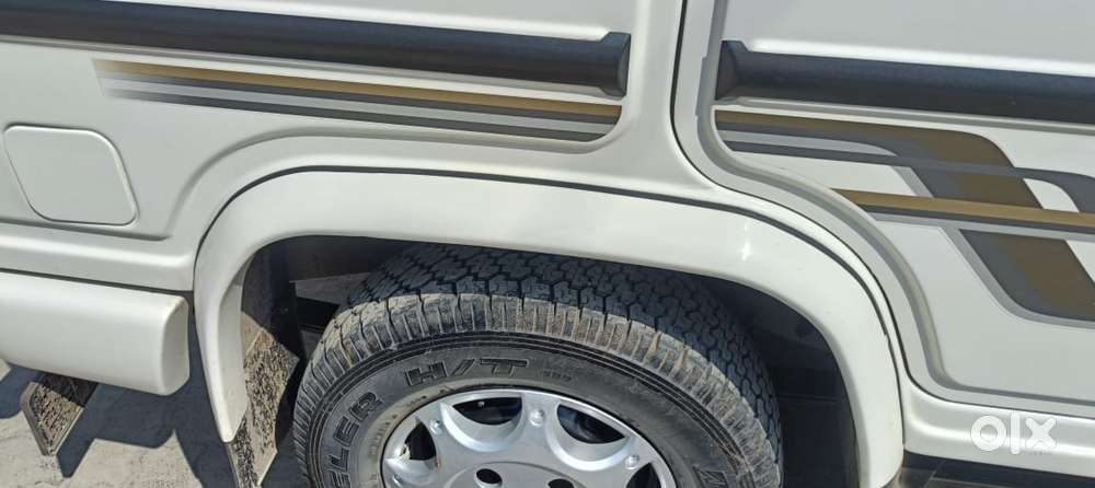 Mahindra Bolero B6 (o), 2022