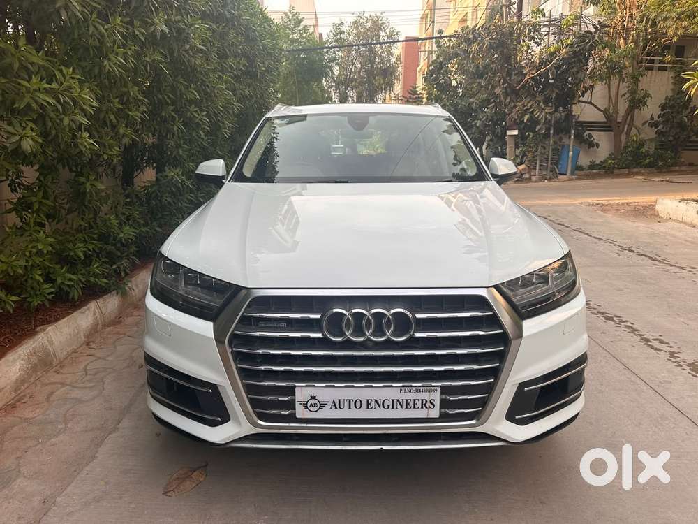 Audi Q7 45 Tdi Design Edition, 2016, Diesel