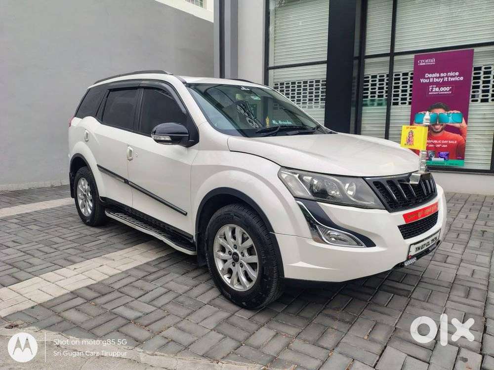 Mahindra Xuv500 W9, 2017, Diesel