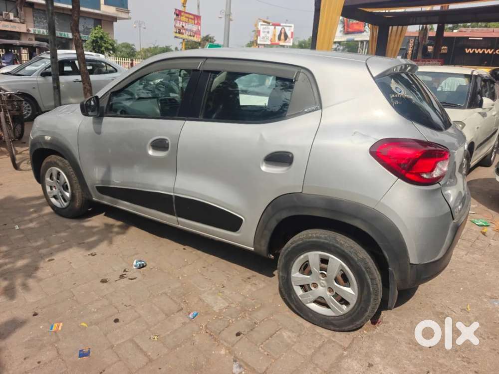 Renault Kwid 1.0 Rxt, 2017, Petrol