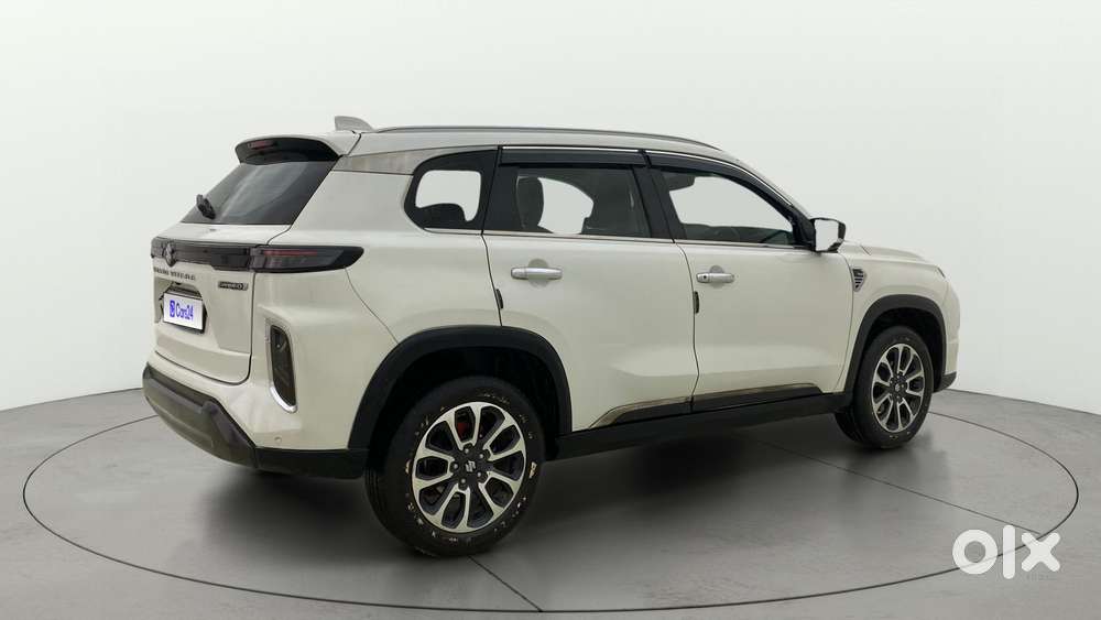 Maruti Suzuki Grand Vitara 1.5 Alpha Plus Intelligent Hybrid Ecvt, 2..