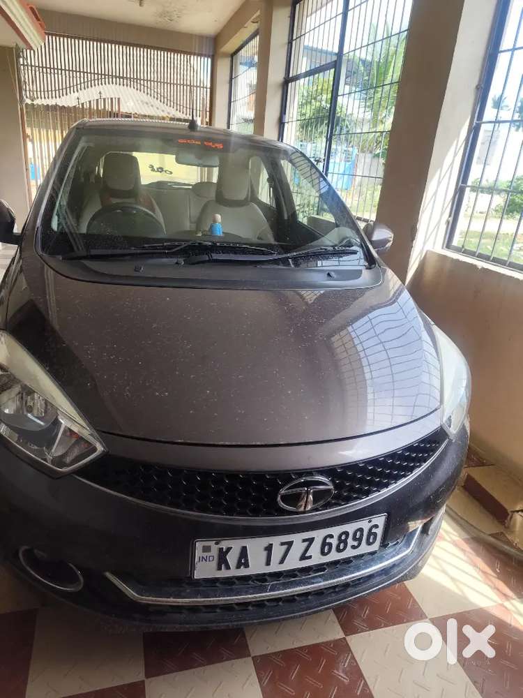 Tata Tiago Ev 2018 Petrol 62000 Km Driven