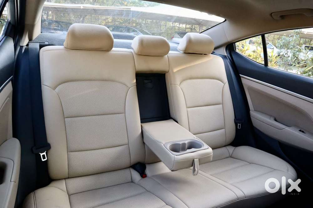 Hyundai Elantra Sx At, 2020, Petrol