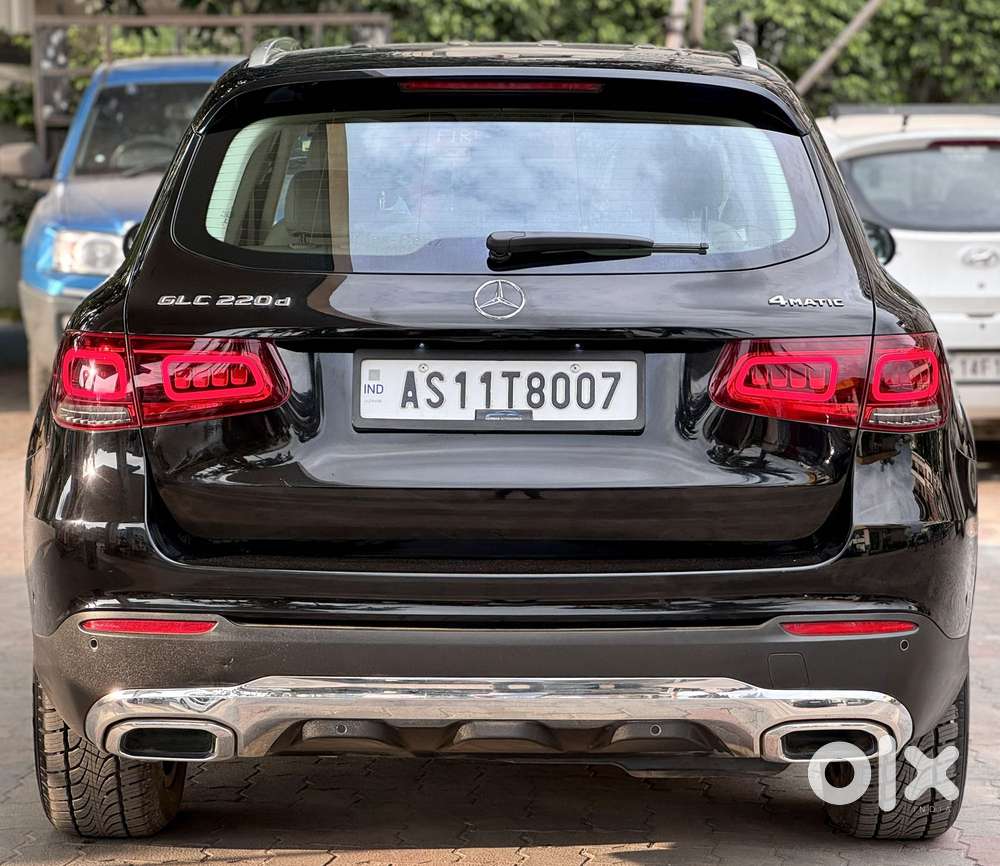 Mercedes-benz Glc 220d 4matic, 2020, Diesel