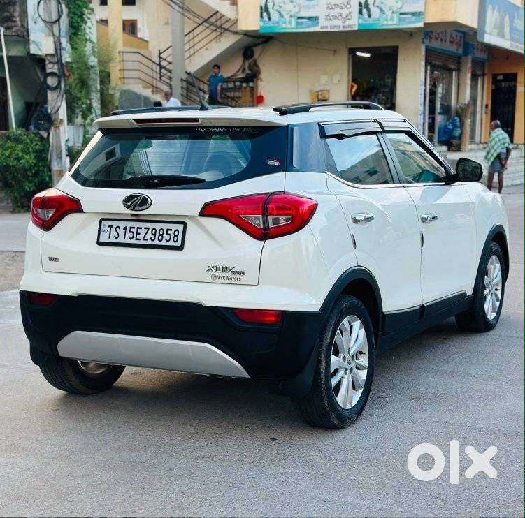 Mahindra Xuv300 W8 Diesel, 2020, Diesel
