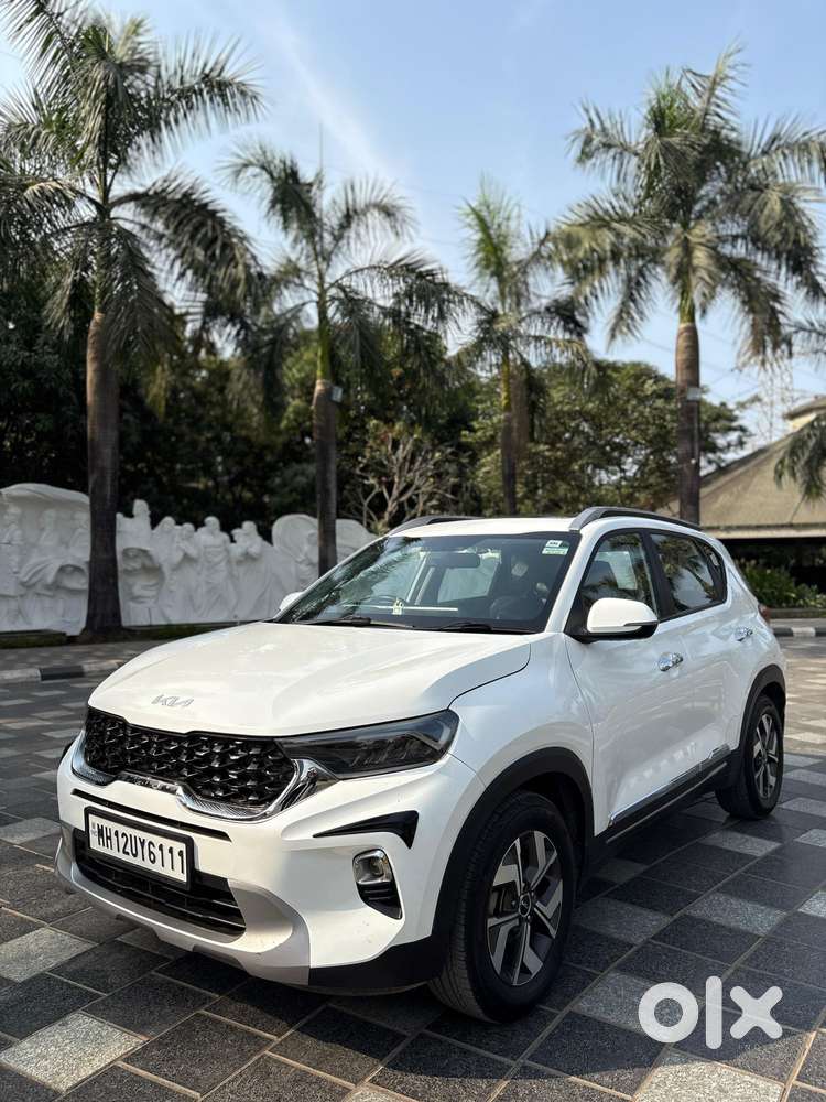Kia Sonet 1.5 Htx Diesel At, 2022, Diesel