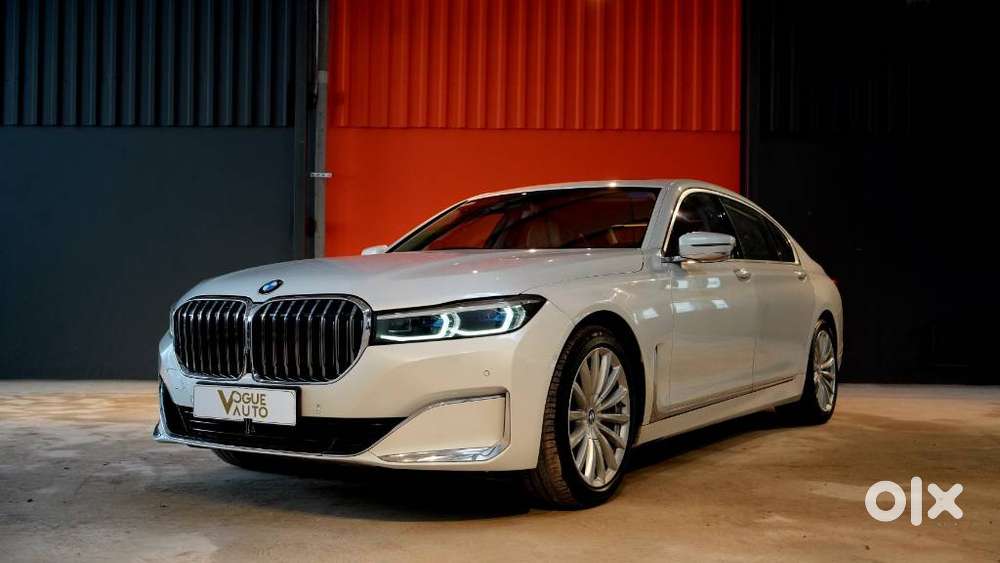 Bmw 7 Series 3.0 740li, 2020, Petrol
