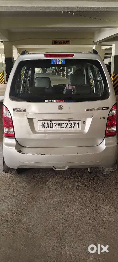 Maruti Suzuki Wagon R 2007